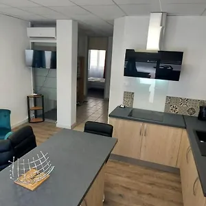  Appartement *bleu Saphir* Centre De