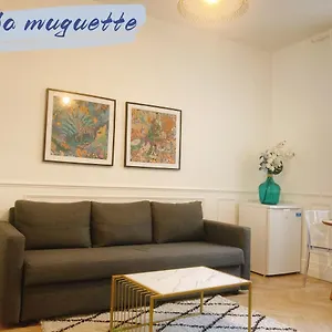  Appartement Muguette - Coeur De Vichy- Rdc-veranda Sur La Terrasse