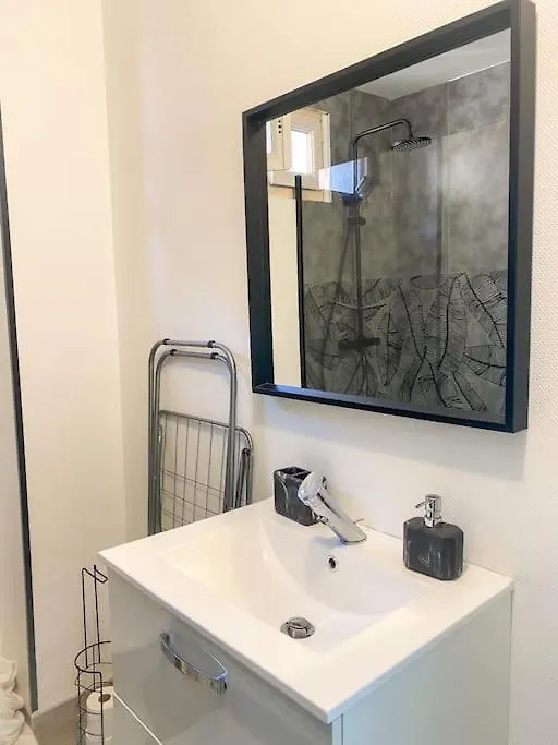 Apartmán L'Appartement - Le Luxe Vichy