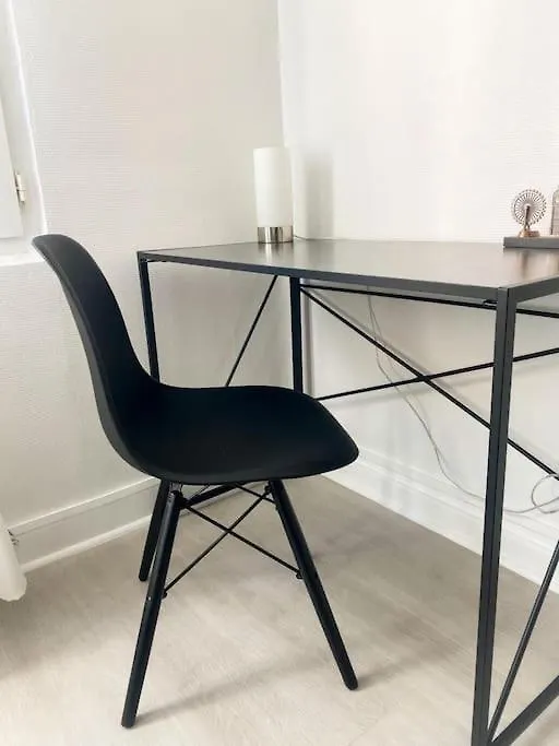 Apartmán L'Appartement - Le Luxe Vichy