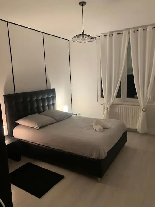 L'Appartement - Le Luxe Vichy Francie