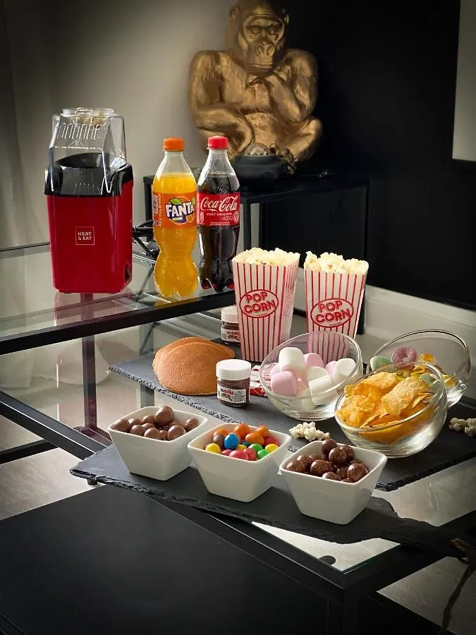 L'Appartement - Le Luxe Vichy Apartmán