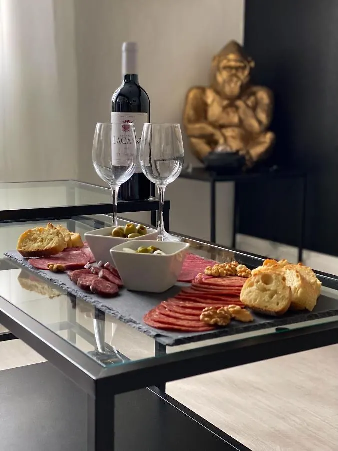 L'Appartement - Le Luxe Vichy 0*,