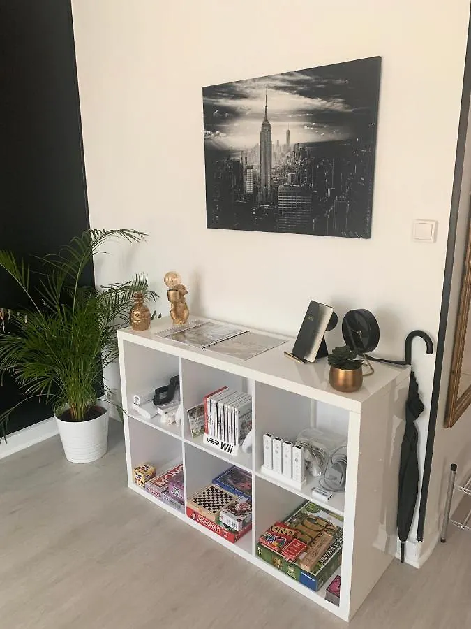 L'Appartement - Le Luxe Vichy Apartmán